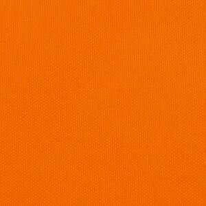 Sunshade Sail Oxford Fabric Triangular 3.6x3.6x3.6 m Orange