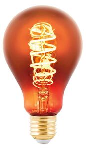EGLO LED bulb E27 4 W 2,000 K vaporised copper