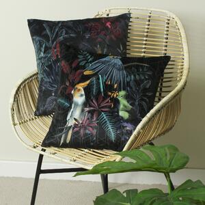 Zinara Cushion Birds MultiColoured