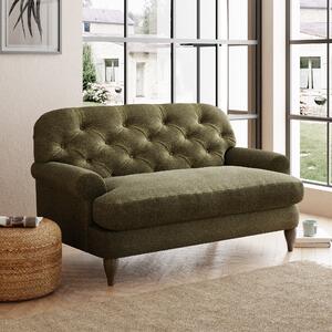Canterbury Cosy Marl Snuggle Chair Cosy Marl Olive