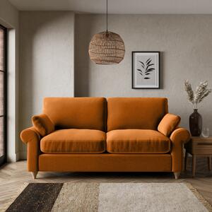 Salisbury 2 Seater Sofa Orange