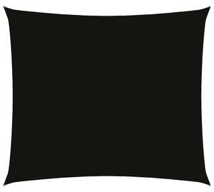 Sunshade Sail Oxford Fabric Rectangular 2x2.5 m Black