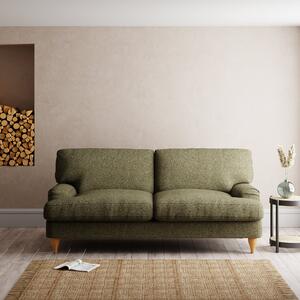 Darwin 3 Seater Sofa Green