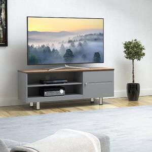 White Sands Wide TV Stand, 120cm Grey