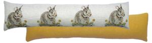 Evans Lichfield Woodland Hare Draught Excluder MultiColoured