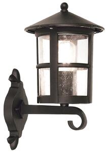 Hereford wall light for outdoors