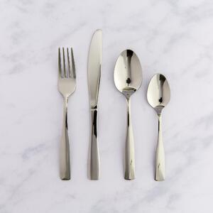 Form 24 Piece Cutlery Set Silver