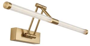 Bathroom LED wall sconce APP1900-1W 60cm BRUSH GOLD
