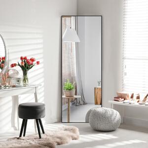 Costway Wall Large Full Length Mirror for Bathroom and bedroom-Black