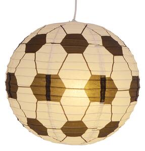 Näve 4113982 hanging light, football motif