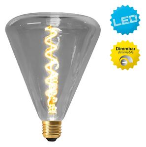 Dilly LED bulb E27 4 W 2200 K dimmable grey-tinted