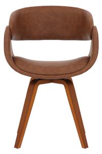 Torcello Dining Chair Brown