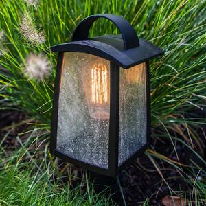 Lantern-shaped Kelsey pillar light