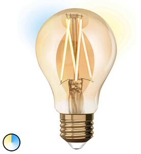 IDual filament LED bulb E27 9 W A60 extension