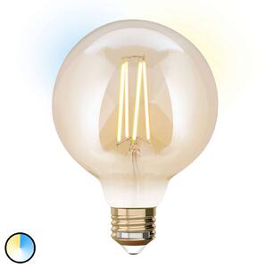 IDual globe LED bulb E27 9 W extension 9.5 cm
