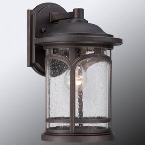 Robust Marblehead outdoor wall lamp, 37 cm