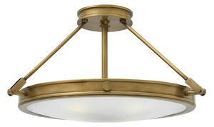 Collier - large semi-flush ceiling light