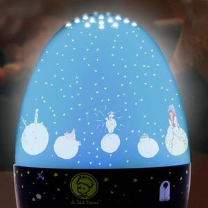 Magical Little Prince lantern with music box