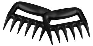 Tramontina Set of 2 Plastic BBQ Claws Black