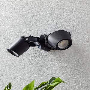 Minitommy-EL spotlight 2-bulb CCT black/frosted