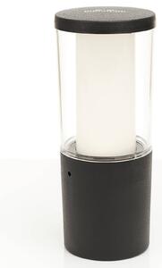 Carlo LED pillar light black 3.5W CCT height 25 cm