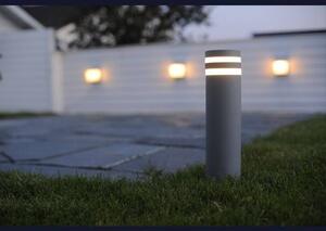 Beautiful designer pillar light Focus