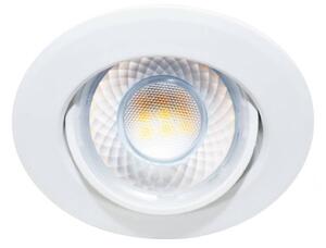 Dekto LED downlight 7.8 cm 38° 8 W Ra90 4,000 K