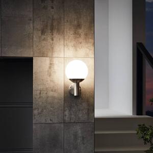 EGLO connect Nisia-C LED outdoor wall light