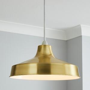 Stern Easy Fit Pendant 39cm Gold