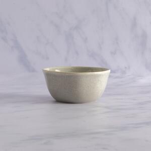 Amalfi Reactive Glaze Stoneware Cereal Bowl, Grey Grey