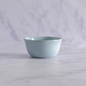 Amalfi Reactive Glaze Stoneware Cereal Bowl, Blue Blue
