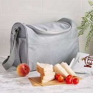 Lunch Cooler Bag Grey