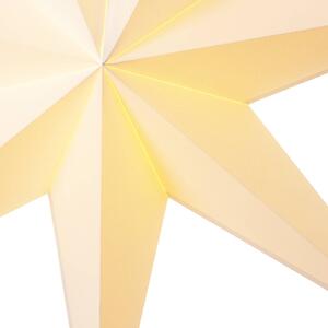 Attractive paper star Duva, 75 cm