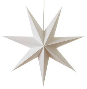 Attractive paper star Duva, 75 cm