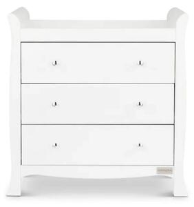 Ickle Bubba Snowdon Changing Unit - White