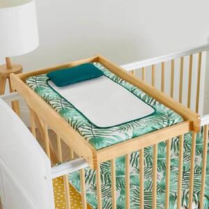 Ickle Bubba Coleby Universal Cot Top Changer - Pine