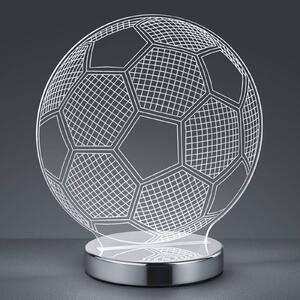 Ball 3D hologram table lamp