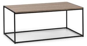 Tribeca Coffee Table Black/Natural
