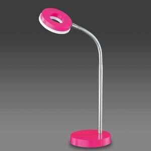 Magenta Rennes LED table lamp