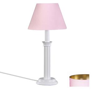 Pink Klara table lamp