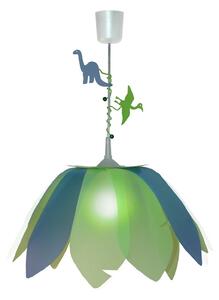 Flower Dinosaur hanging light for children