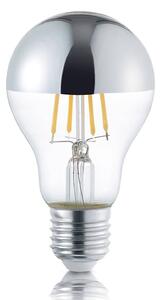 Trio Lighting LED half mirror bulb E27 4 W, warm white