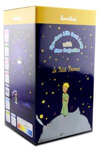 Little Prince LED desk lamp with night light