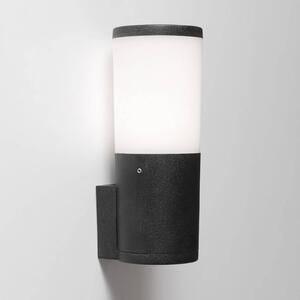 Amelia LED outdoor wall lamp with CCT, black