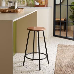 Archie Bar Stool Brown