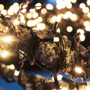 Chrissline Extra string lights 100 LEDs 2,850 K