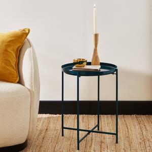 Lenny Indoor Outdoor Side Table Green