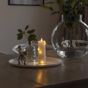 LED candle white luminous colour warm white 12.7cm