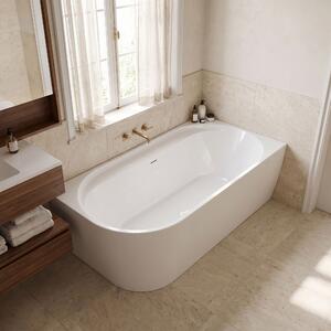 Bathtub Rea Marion Right 170cm