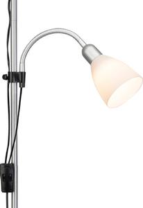 Spari - LED floor lamp with reading light